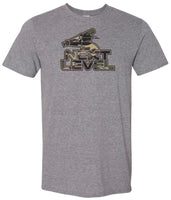 Next Level Memorial Day Theme T