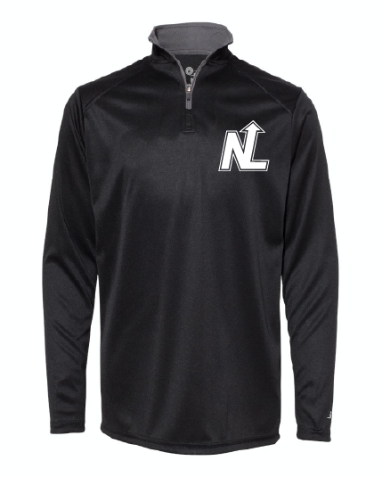 NL Poly Quarter Zip