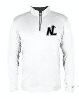 NL Poly Quarter Zip