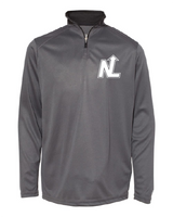 NL Poly Quarter Zip