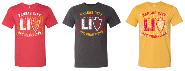 Chiefs Super Bowl 54 T
