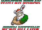 Winter Break Open Hitting