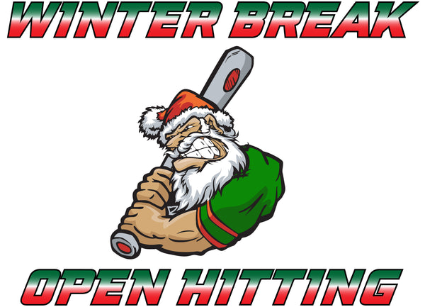 Winter Break Open Hitting