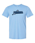 Warriors Baseball T