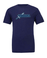 Warriors Baseball T