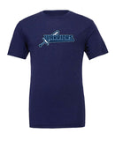 Warriors Baseball T