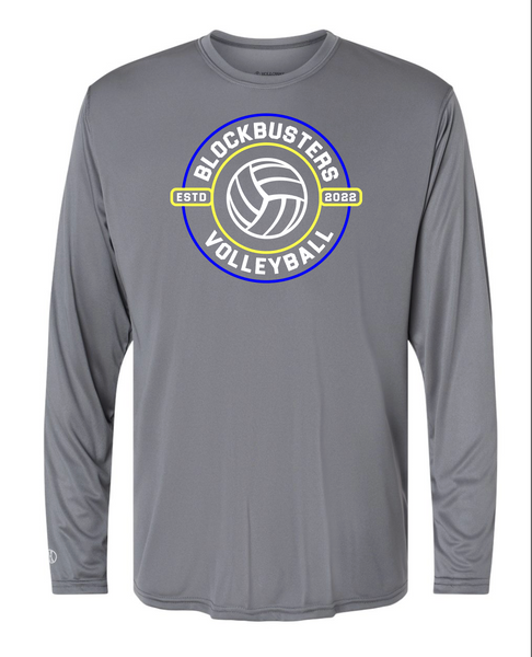 Poly Long Sleeve