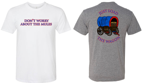 Load the Wagon T