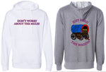 Load the Wagon Hoodie